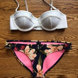 Triangl bathing suit